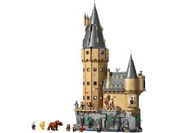 LEGO Harry Potter 76454 Hogwarts Castle: The Main Tower Set