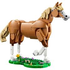 LEGO Creator 31166 3-in-1 Beautiful Horse Set