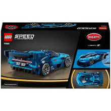 Load image into Gallery viewer, LEGO Speed Champions 77253 Bugatti Vision Gran Turismo Hyper Sports Car Set
