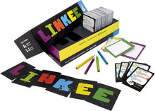 Load image into Gallery viewer, LINKEE trivia game: Four little questions, with one big link!
