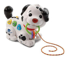 Load image into Gallery viewer, Vtech Pull Along Puppy Pal
