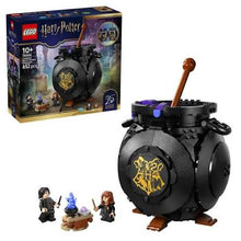 Load image into Gallery viewer, LEGO Harry Potter 76464 Cauldron: Secret Potions Classroom Set
