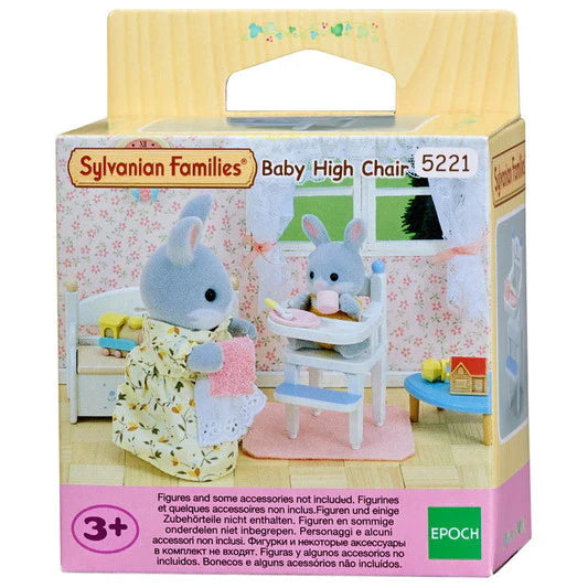 Sylvanian Families Baby High Chair 5221