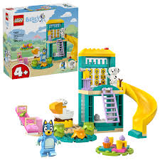 Lego 11201 Playground Fun with Bluey