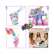 Load image into Gallery viewer, So Slime DIY Fluffy Slime Ice Cream Factory Set
