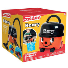 Load image into Gallery viewer, Henry Vacuum Cleaner Toy
