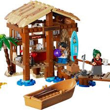 Load image into Gallery viewer, LEGO One Piece 75636 Windmill Village Hut Set
