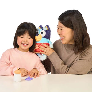 Bluey Cuddle & Care Baby With 10 Sounds