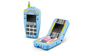 LEGO Creator 31174 3-in-1 Retro Telephone Set