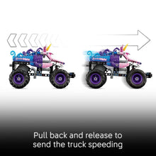 Load image into Gallery viewer, LEGO Technic 42220 Monster Jam Sparkle Smash Pull-Back
