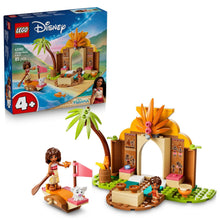 Load image into Gallery viewer, LEGO Disney Moana Village House &amp; Boat Set 43282
