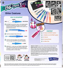 Load image into Gallery viewer, BLOPENS X-TRA Glitter Creatures
