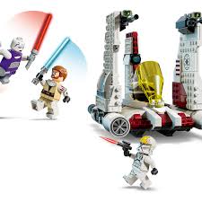 LEGO Star Wars 75432 V-19 Torrent Starfighter Set