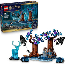 Load image into Gallery viewer, LEGO 76475 Harry Potter Forbidden Forest: Expecto Patronum
