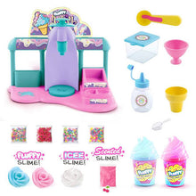 Load image into Gallery viewer, So Slime DIY Fluffy Slime Ice Cream Factory Set
