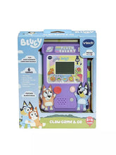 Load image into Gallery viewer, VTech Bluey Claw Game &amp; Go
