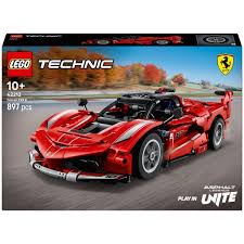 LEGO Technic 42212 Ferrari FXX K Set