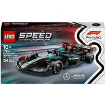 Load image into Gallery viewer, LEGO Speed Champions 77244 Mercedes-AMG F1 W15 Race Car Set

