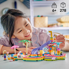 Load image into Gallery viewer, LEGO 42676 Friends Fun Water Park Day
