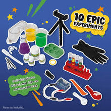 Load image into Gallery viewer, Big Manny Science Innit Chemistry Experiment Kit
