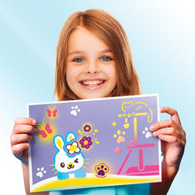 Load image into Gallery viewer, Airbrush Art Kawaii Poster Kit
