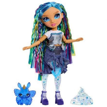Load image into Gallery viewer, Rainbow High Doll Rainbow Shimmers with Slime Skyler
