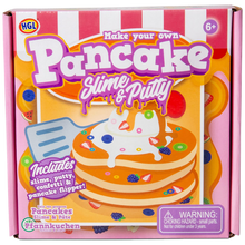 Load image into Gallery viewer, Make Your Own Pancake Slime &amp; Putty
