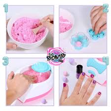 So Bomb Hand Spa & Nail Salon 3 in 1