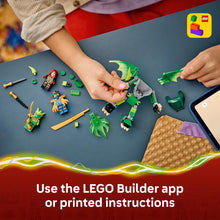 Load image into Gallery viewer, LEGO 71862 Ninjago Lloyd's Dragon Mech Battle Pack
