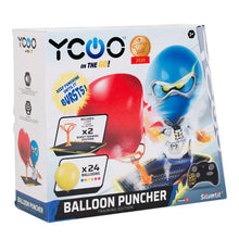 Load image into Gallery viewer, Robo Kombat Balloon Puncher Training Edition
