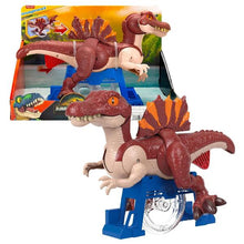 Load image into Gallery viewer, Imaginext Jurassic World Rebirth Sprinting Spinosaurus
