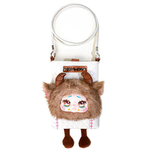 Load image into Gallery viewer, Kimmon - Travel Cute Pet Mystery Cross-Body Plush Bag
