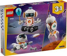 Load image into Gallery viewer, LEGO Creator 3in1 Space Robot 31164
