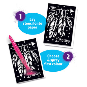 BloPens Sparkly Sequins Set