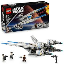 LEGO Star Wars 75399 Rebel U-Wing Starfighter Set
