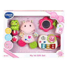 Load image into Gallery viewer, Vtech My 1st Gift Set Pink
