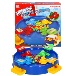 Hungry Frog Game