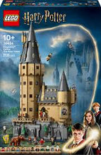 Load image into Gallery viewer, LEGO Harry Potter 76454 Hogwarts Castle: The Main Tower Set
