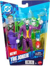 Load image into Gallery viewer, DC Batman - Joker Batlink Action Figure
