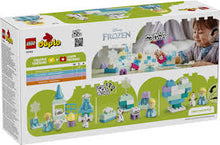 Load image into Gallery viewer, Lego Duplo Disney Frozen Creative Box With Elsa And Olaf 10462
