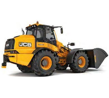 Load image into Gallery viewer, Britains 43372 JCB TM420S Loader 1:32 Scale
