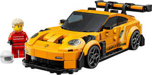 LEGO Speed Champions 77239 Porsche 911 GT3 RS Super Car Set