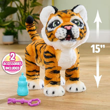 Load image into Gallery viewer, FurReal Gabby The Grow And Roar Tiger
