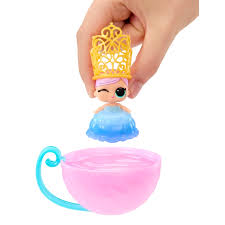 L.O.L. Surprise! Doll Mini Baby Sisters Princess Assortment