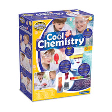 Load image into Gallery viewer, Brainstorm Science - Cool Chemistry

