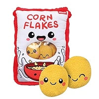Load image into Gallery viewer, My Kawaii Large Cereal Plush - Corn Flakes
