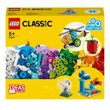 Load image into Gallery viewer, Lego 11019 Bricks &amp; Functions

