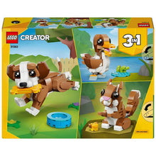 Load image into Gallery viewer, LEGO Creator 3 in 1 Cute Animals
