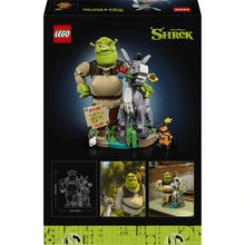 Load image into Gallery viewer, Lego 72423 Shrek Donkey &amp; Puss in Boots Set
