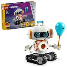 LEGO Creator 3in1 Space Robot 31164